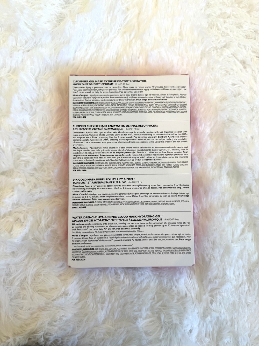 Peter Thomas Roth Mini Mask Multiverse Set - Pink Packaging - Picture 2 of 2